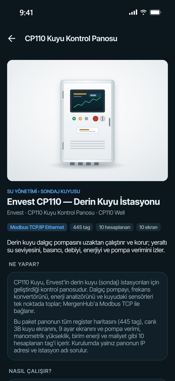 Cihaz ayrıntısı — tanıtım, paketin içeriği ve kurulumda sorulanlar